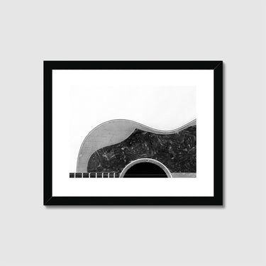1957 Gibson Framed Print